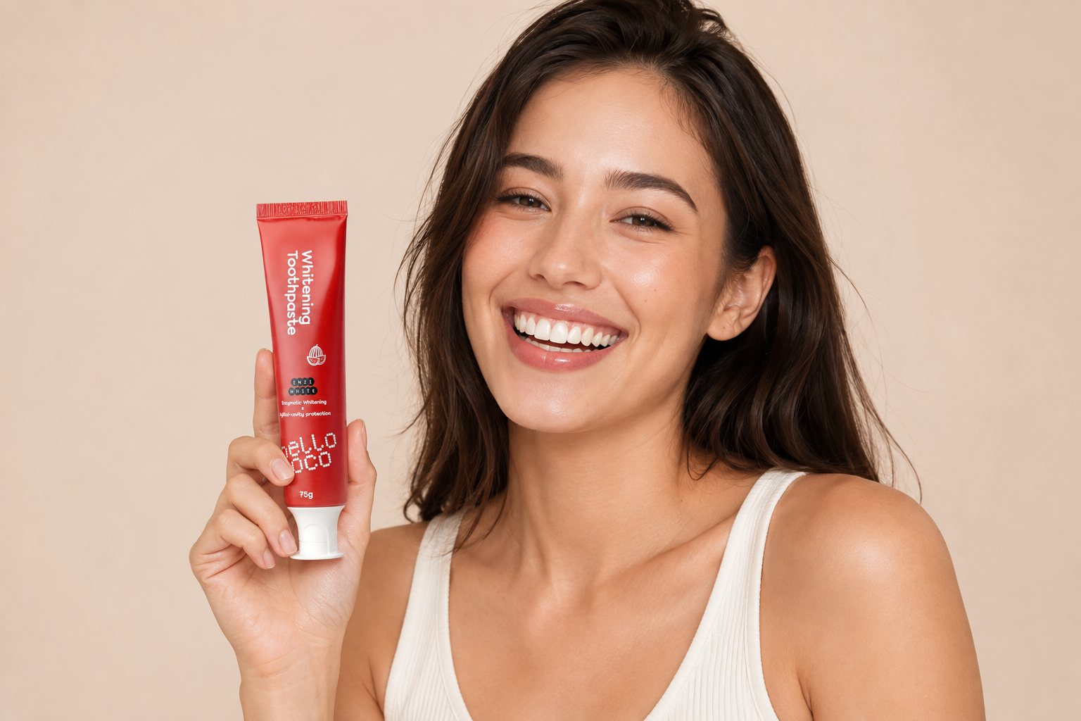 Zubne paste hello coco